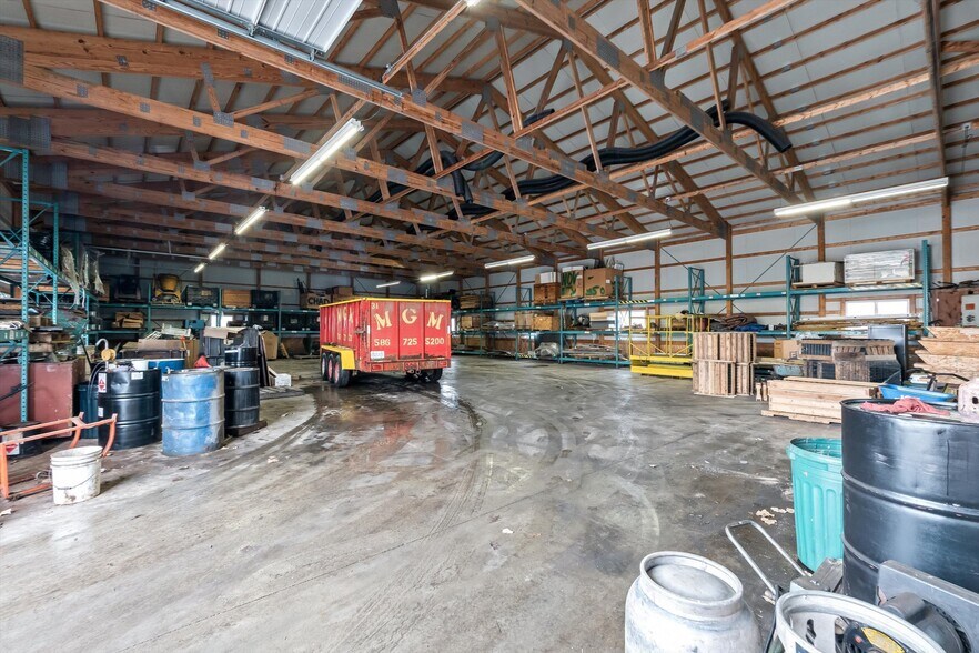 More Photos Of 69150 Skinner Dr, Richmond Warehouse For Sale