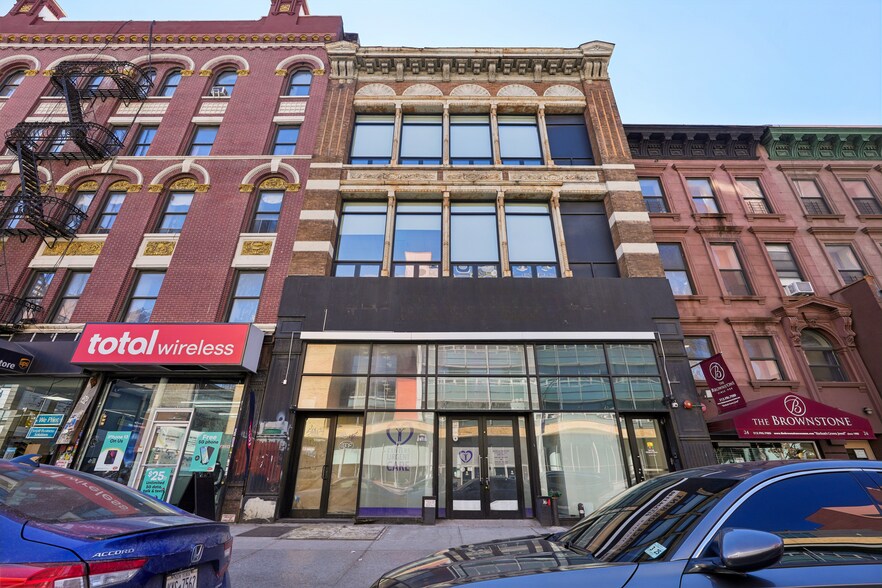 More Photos Of 26 E 125th St, New York Storefront Retail Office For Sale