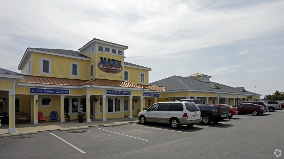 More Photos Of 3723 N Croatan Hwy, Kitty Hawk Freestanding For Lease