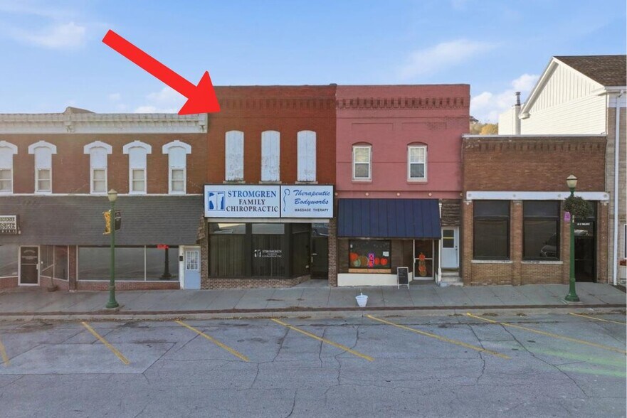 More Photos Of 24 N Walnut St, Glenwood Medical For Sale