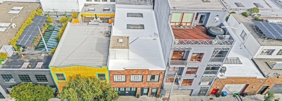 More Photos Of 743 Clementina St, San Francisco Office For Lease