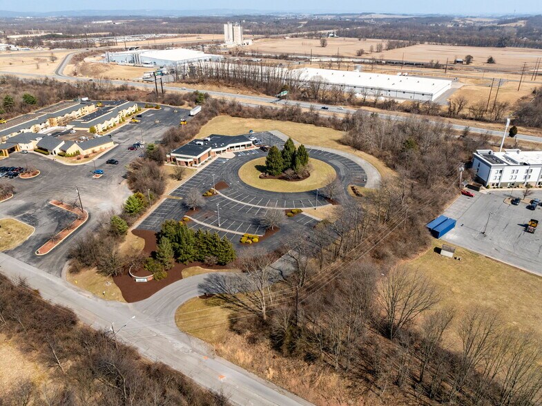 More Photos Of 250 Commerce Park, New Columbia Office For Sale