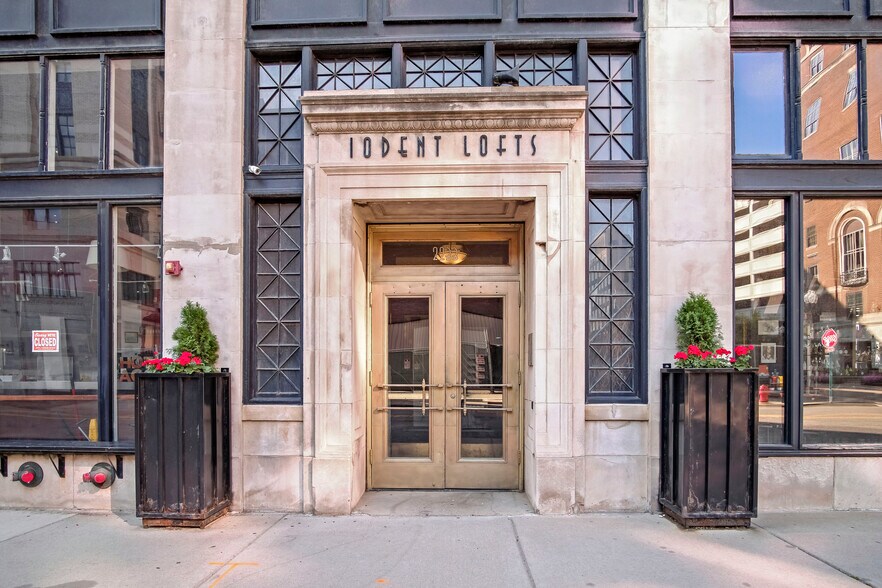 More Photos Of 2233 Park Ave, Detroit Apartments For Sale