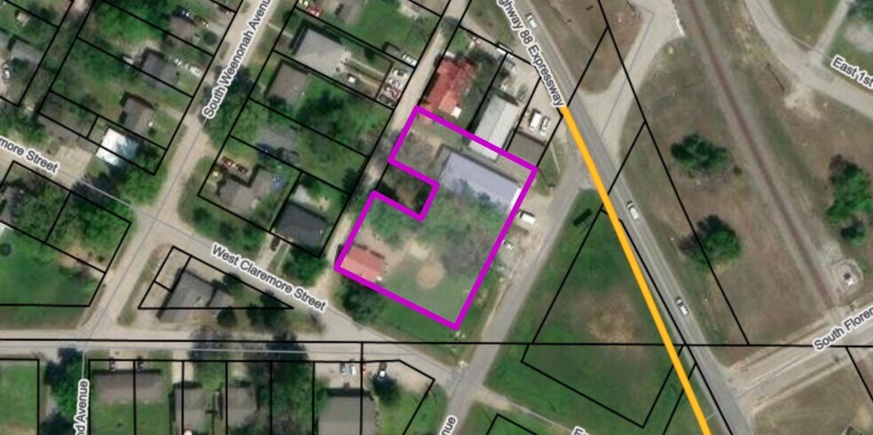 More Photos Of 305 S Chickasaw Ave, Claremore Daycare Center For Sale