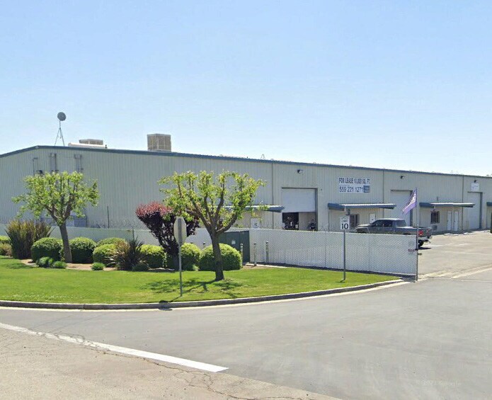 Primary Photo Of 2030 S Golden State Blvd, Fowler Warehouse For Lease