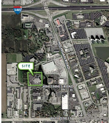 More Photos Of 4030 Vincennes Rd, Indianapolis Office For Lease