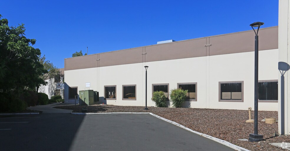 More Photos Of 2500 Bisso Ln, Concord Warehouse For Lease