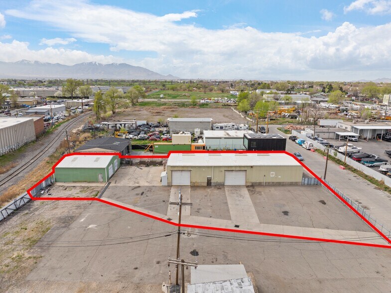 Primary Photo Of 947 Quayle ave, Salt Lake City Industrial For Lease