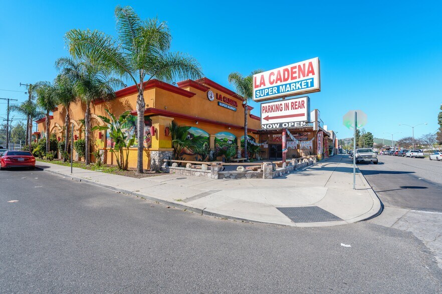 More Photos Of 1600-1610 W Mission Blvd, Pomona Freestanding For Sale
