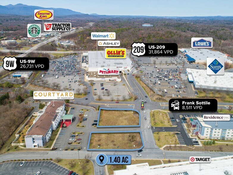 More Photos Of 650-670 Frank Sottile blvd, Kingston Land For Sale