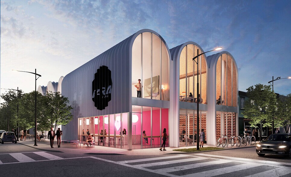 Primary Photo Of 2138 33 Av SW, Calgary Storefront Retail Office For Lease