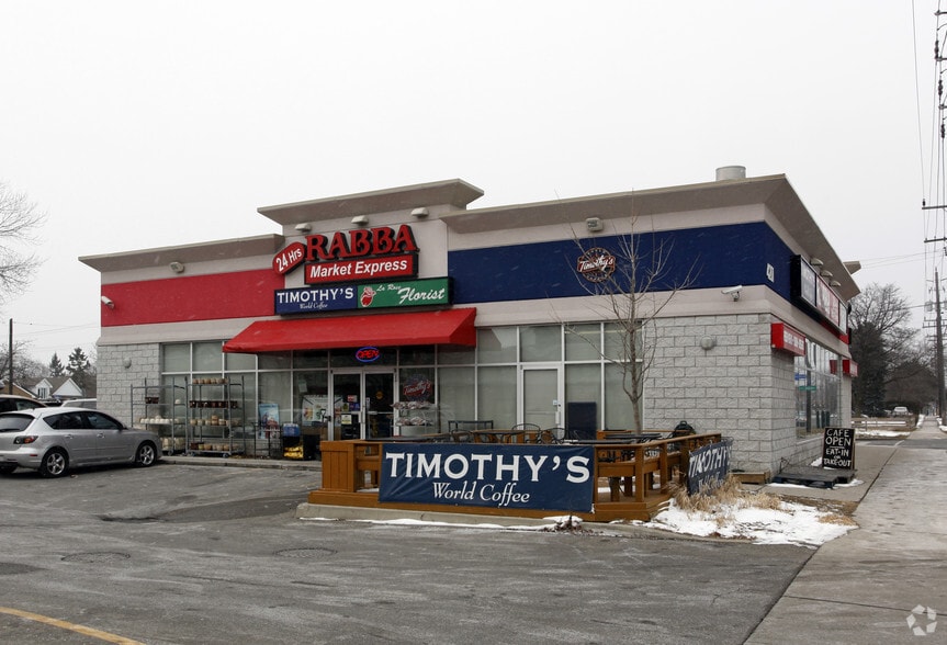 Primary Photo Of 4201 Bloor St W, Toronto Supermarket For Sale