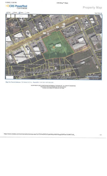 More Photos Of 723 Battle St E, Talladega Auto Dealership For Sale