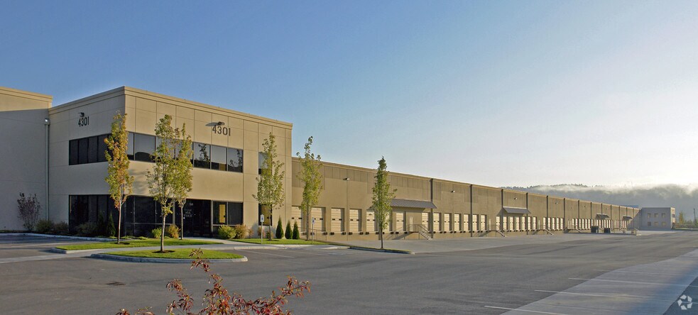 More Photos Of 4301 W Valley Hwy E, Sumner Distribution For Lease