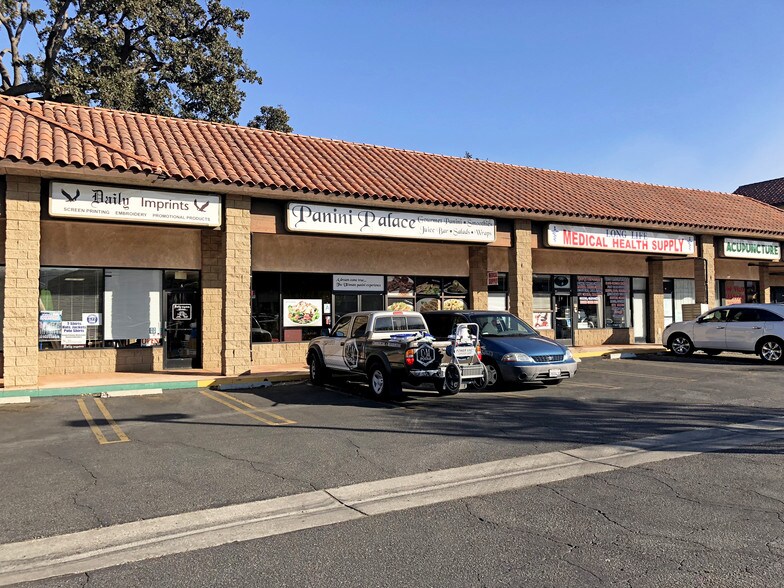 Price Reduced Shopping Center For Sale, Santa Clarita, CA 91321