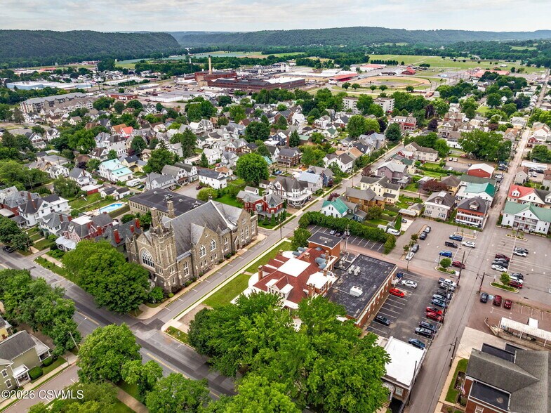 More Photos Of 240 Market St, Bloomsburg Office For Sale