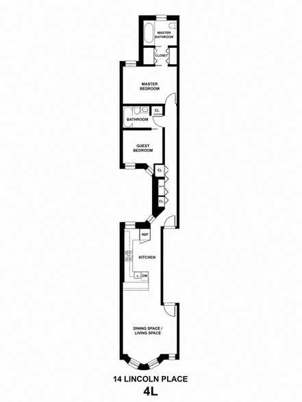 More Photos Of 14 Lincoln Pl, Brooklyn Apartments For Sale
