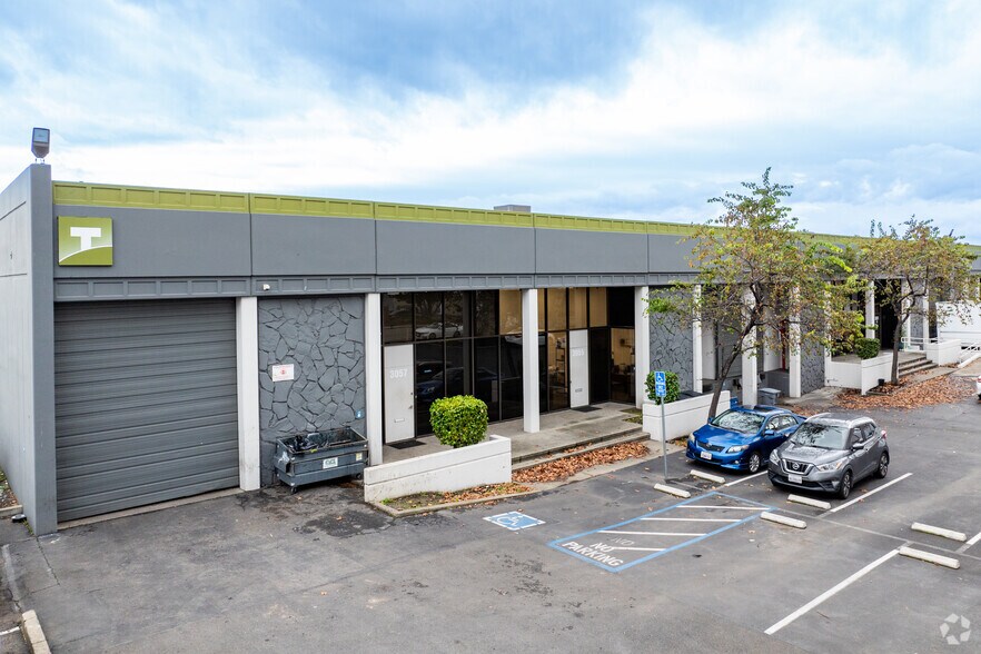 More Photos Of 3041 Teagarden St, San Leandro Warehouse For Lease