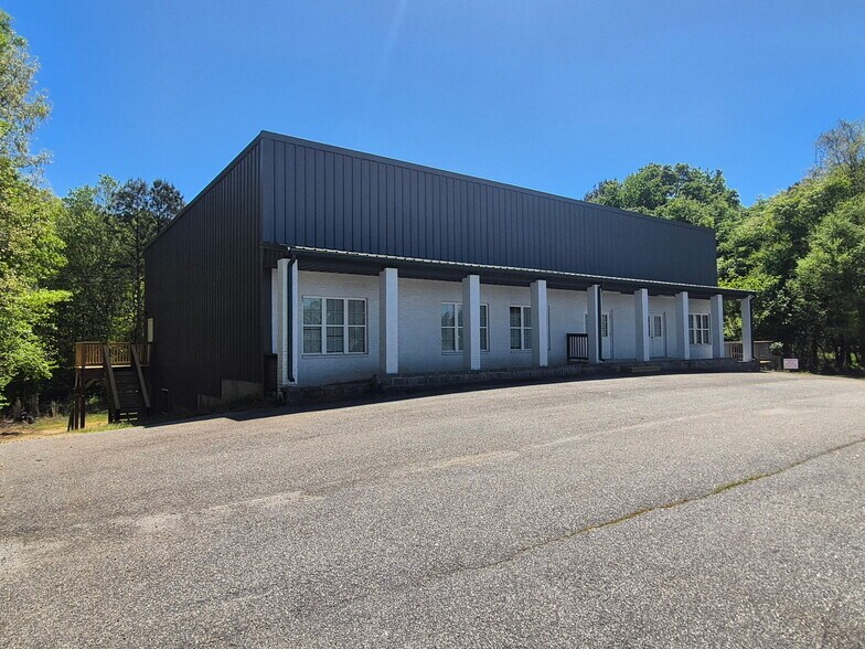 Primary Photo Of 320 Mill Creek Dr, Hull Religious Facility For Sale