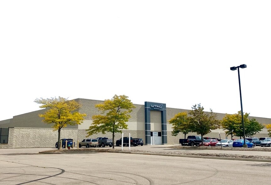 Primary Photo Of 12100 Inkster Rd, Redford Township Warehouse For Lease