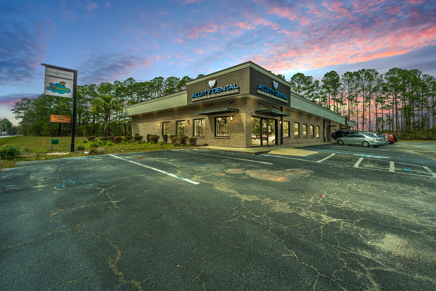 Primary Photo Of 216 Myers Rd, Summerville Medical For Sale