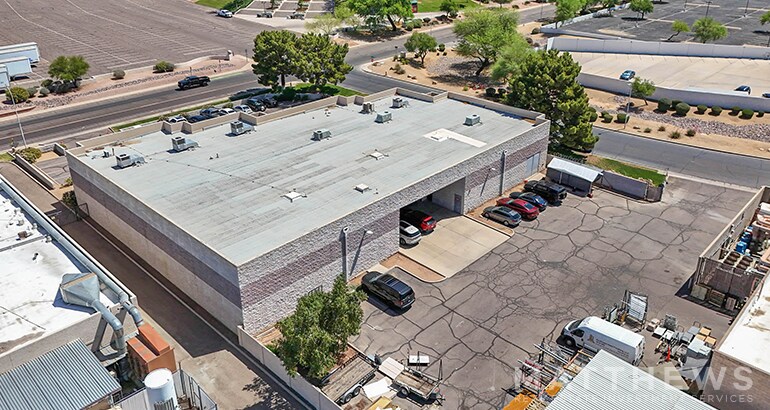 More Photos Of 2001 W Alameda Dr, Tempe Warehouse For Lease
