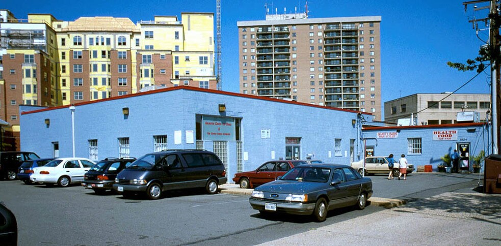 More Photos Of 3804 Wilson Blvd, Arlington Daycare Center For Sale