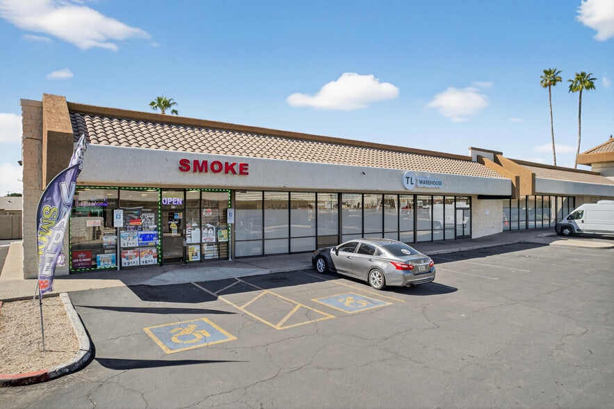 More Photos Of 11846 N 28th Dr, Phoenix Freestanding For Sale