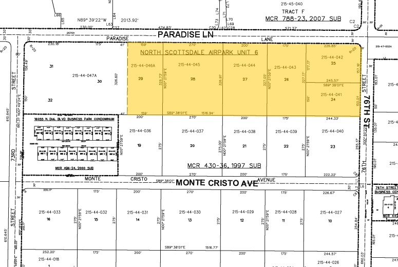 More Photos Of 7499 E Paradise Ln, Scottsdale Industrial For Lease