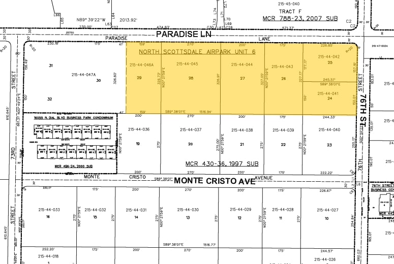 More Photos Of 7499 E Paradise Ln, Scottsdale Industrial For Sale