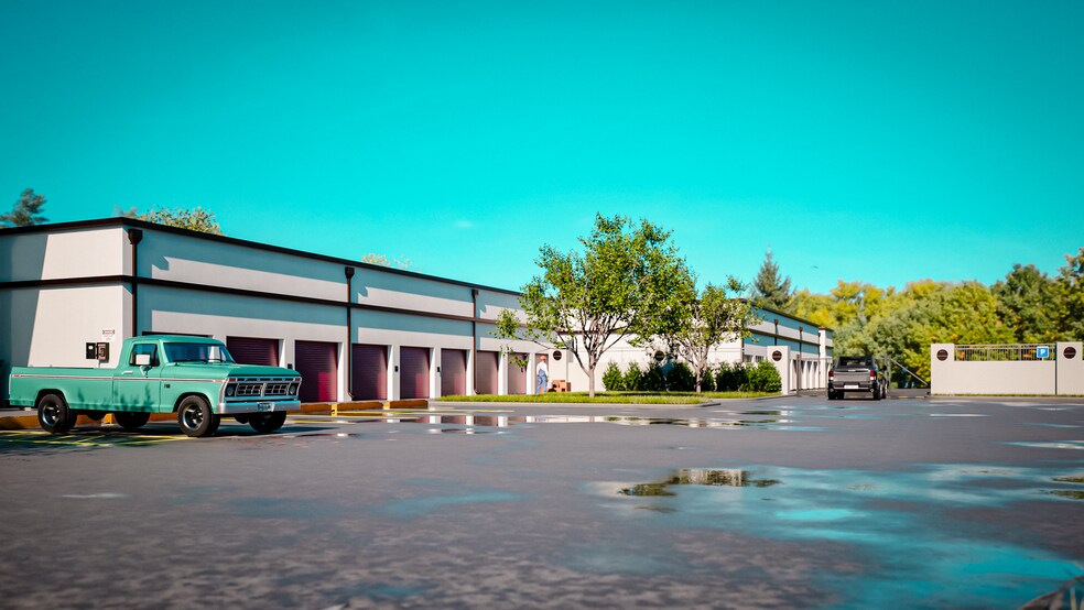 More Photos Of 11165 Tamiami Trail, North Port Self Storage For Sale