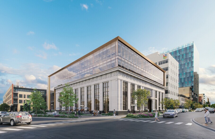 More Photos Of 702 Hamilton St, Allentown Office For Lease