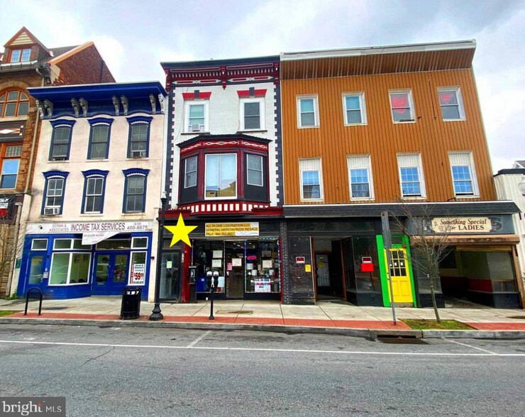 Primary Photo Of 126 E Lincoln Hwy, Coatesville Apartments For Sale