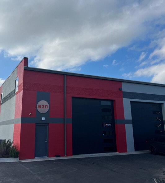 More Photos Of 2100 Double Creek Dr, Round Rock Warehouse For Sale