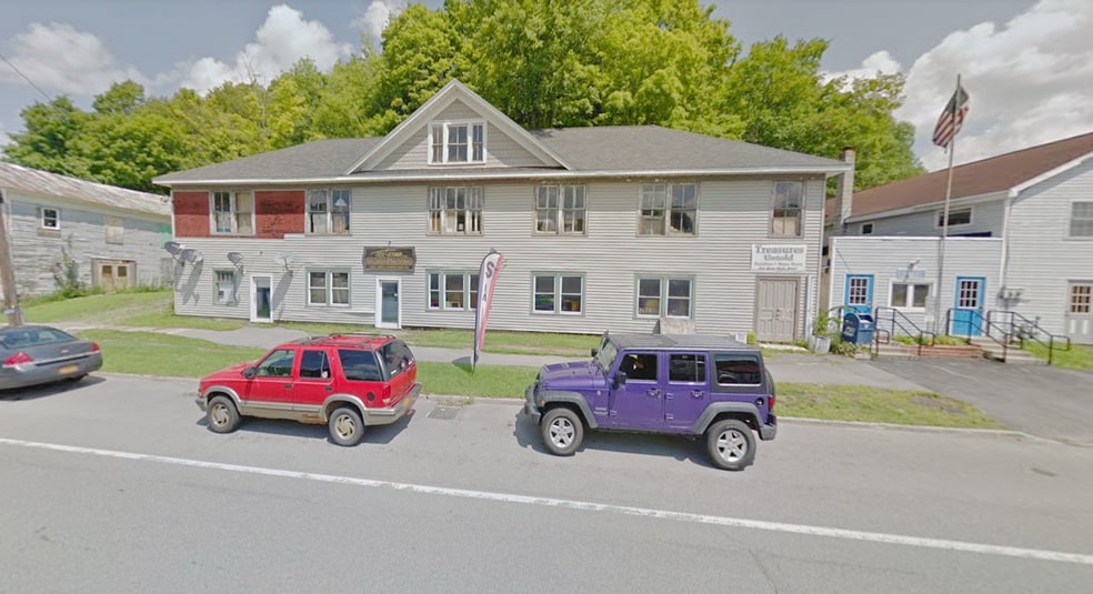 Primary Photo Of 2479 Route 20a, Varysburg Freestanding For Sale