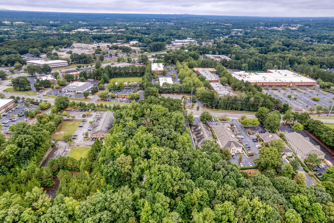 More Photos Of 1270 Upper Hembree Rd, Roswell Land For Sale