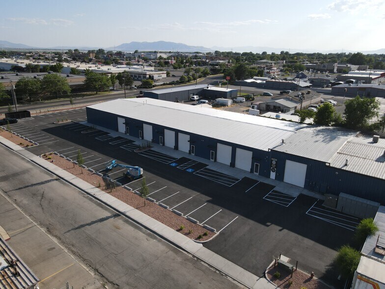 More Photos Of 167 E 900 S, Provo Manufacturing For Lease