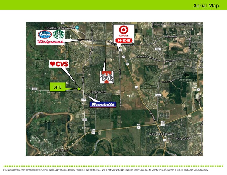 More Photos Of 2035 FM-359, Richmond Unknown For Lease