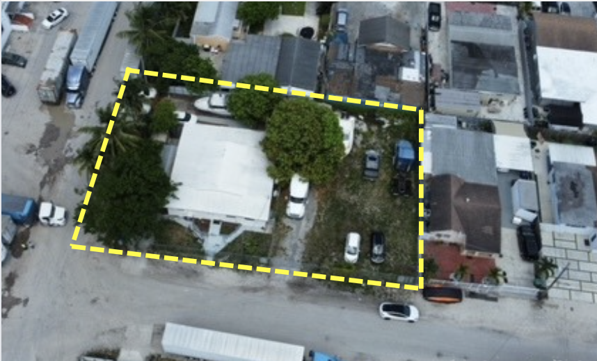 Primary Photo Of 8095 NW 36th Pl, Miami Land For Sale