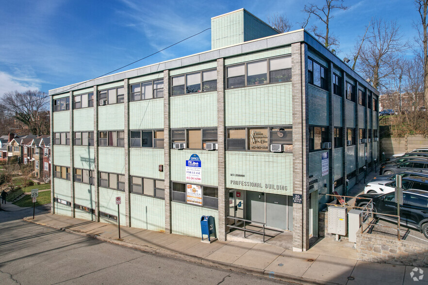 Primary Photo Of 20 Cedar Blvd, Pittsburgh Office For Lease