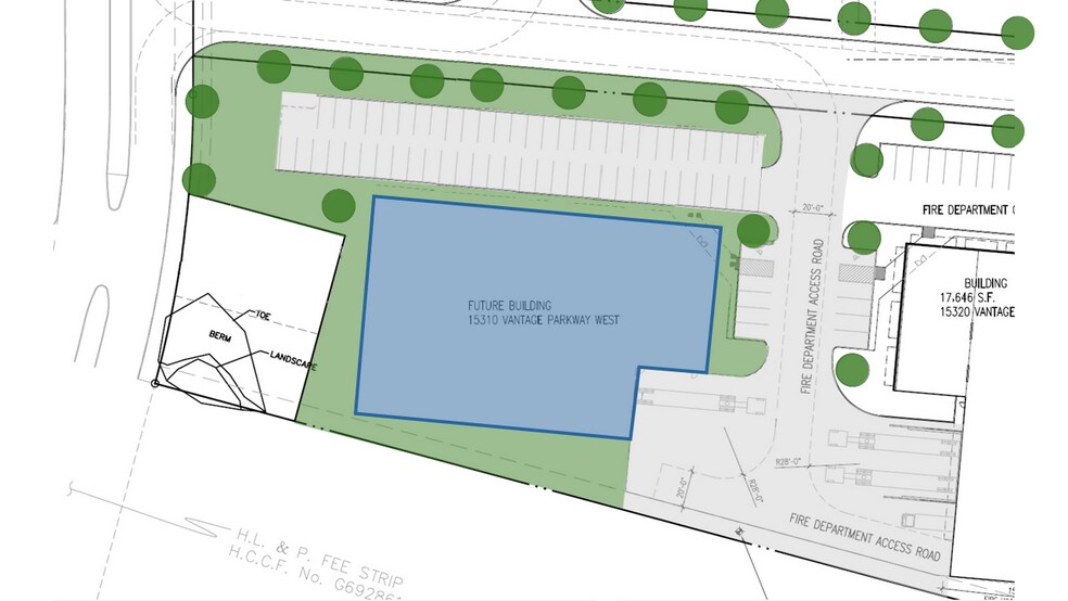 More Photos Of 15310 Vantage Pkwy w, Houston Land For Sale