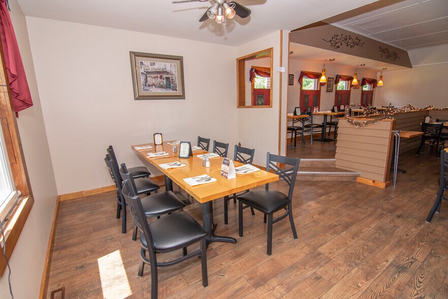 More Photos Of 910 Rock City Rd, Ballston Spa Restaurant For Sale