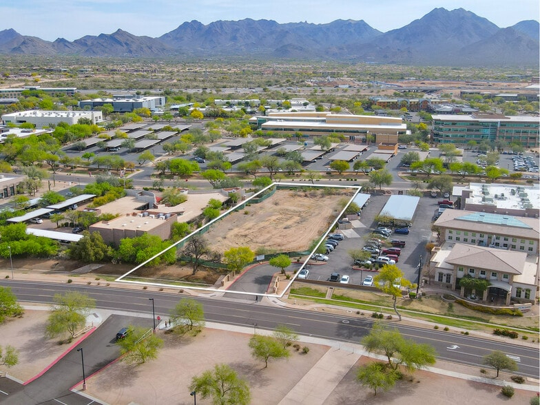 More Photos Of 17677 N 82ND St, Scottsdale Land For Sale