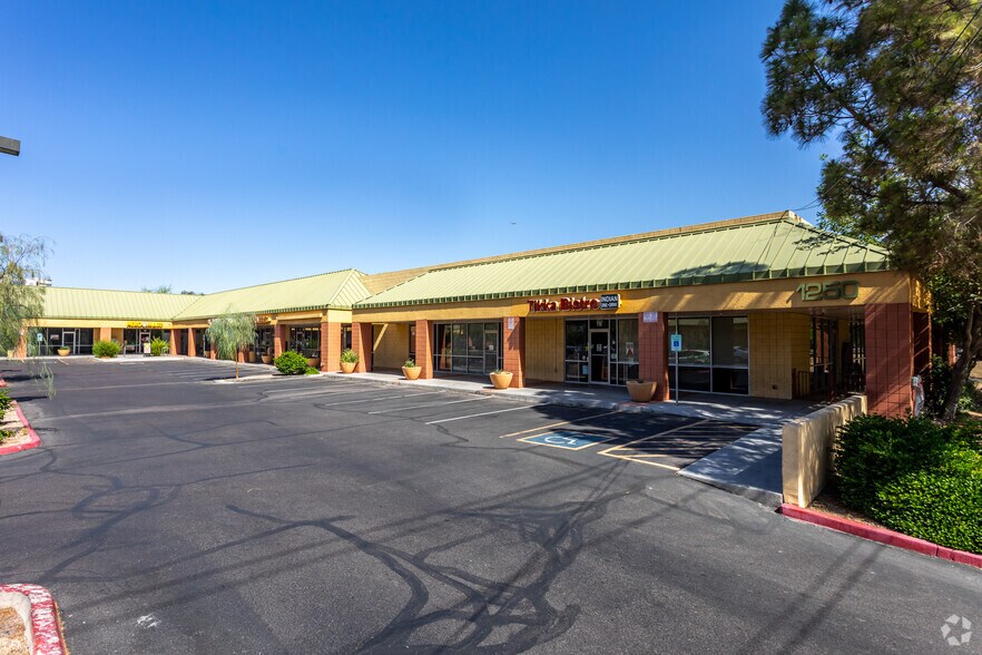 More Photos Of 1250 E Apache Blvd, Tempe General Retail For Lease