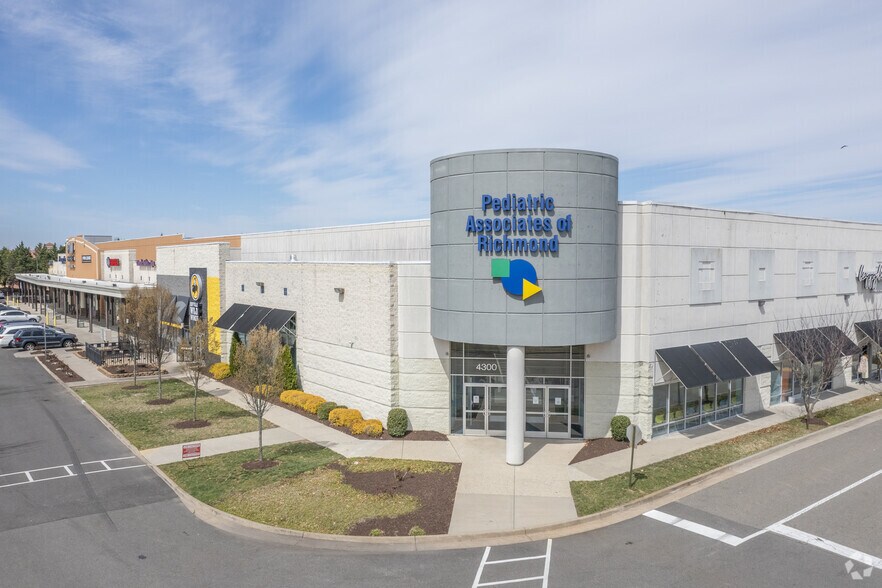 More Photos Of 4350 Pouncey Tract Rd, Glen Allen General Retail For Lease