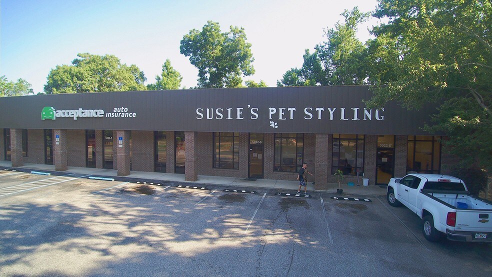 More Photos Of 5022 W Fairfield Dr, Pensacola Office For Lease