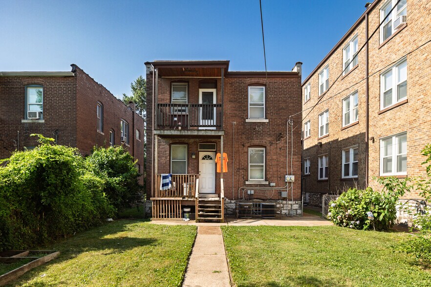 More Photos Of , Saint Louis Multifamily For Sale
