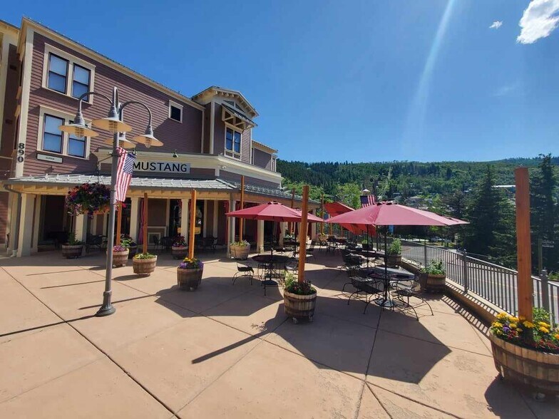 Primary Photo Of 890 Main St, Park City Apartments For Sale