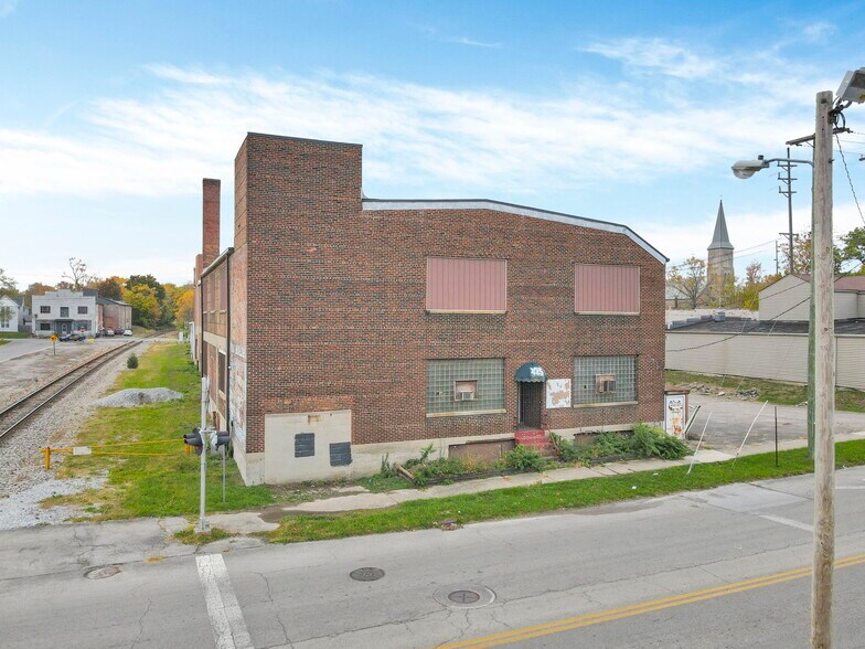 More Photos Of 435 N Elizabeth St, Lima Warehouse For Sale