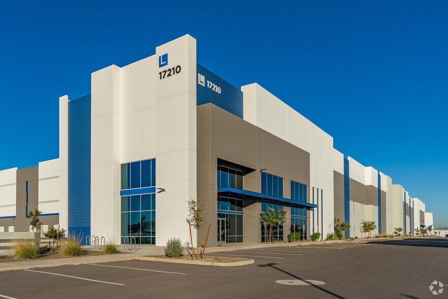 Primary Photo Of 17210 W Olive Ave, Waddell Warehouse For Lease